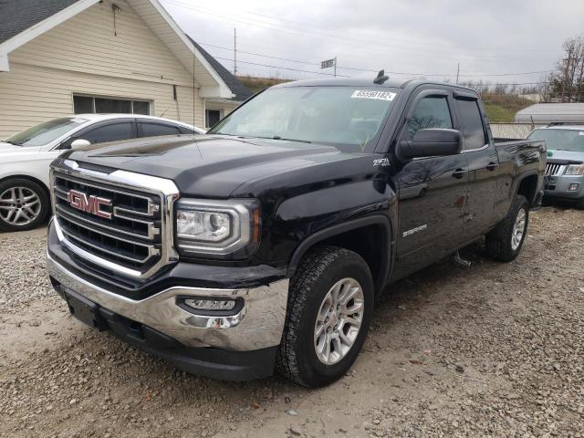 2016 GMC SIERRA 1GTV2MEC9GZ161074