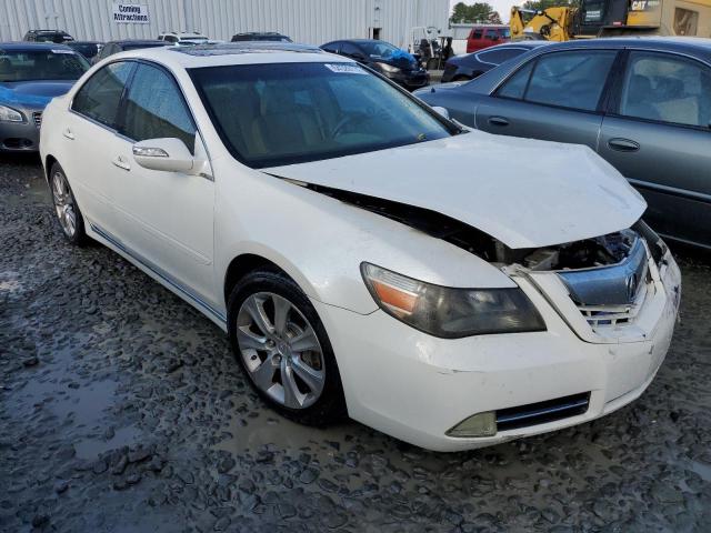 Salvage cars for sale from Copart Windsor, NJ: 2010 Acura RL