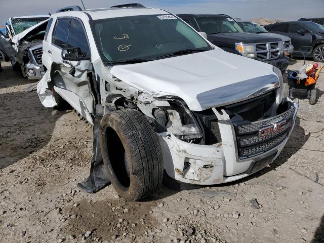 2GKFLYE3XF6160765 GMC Terrain Slt