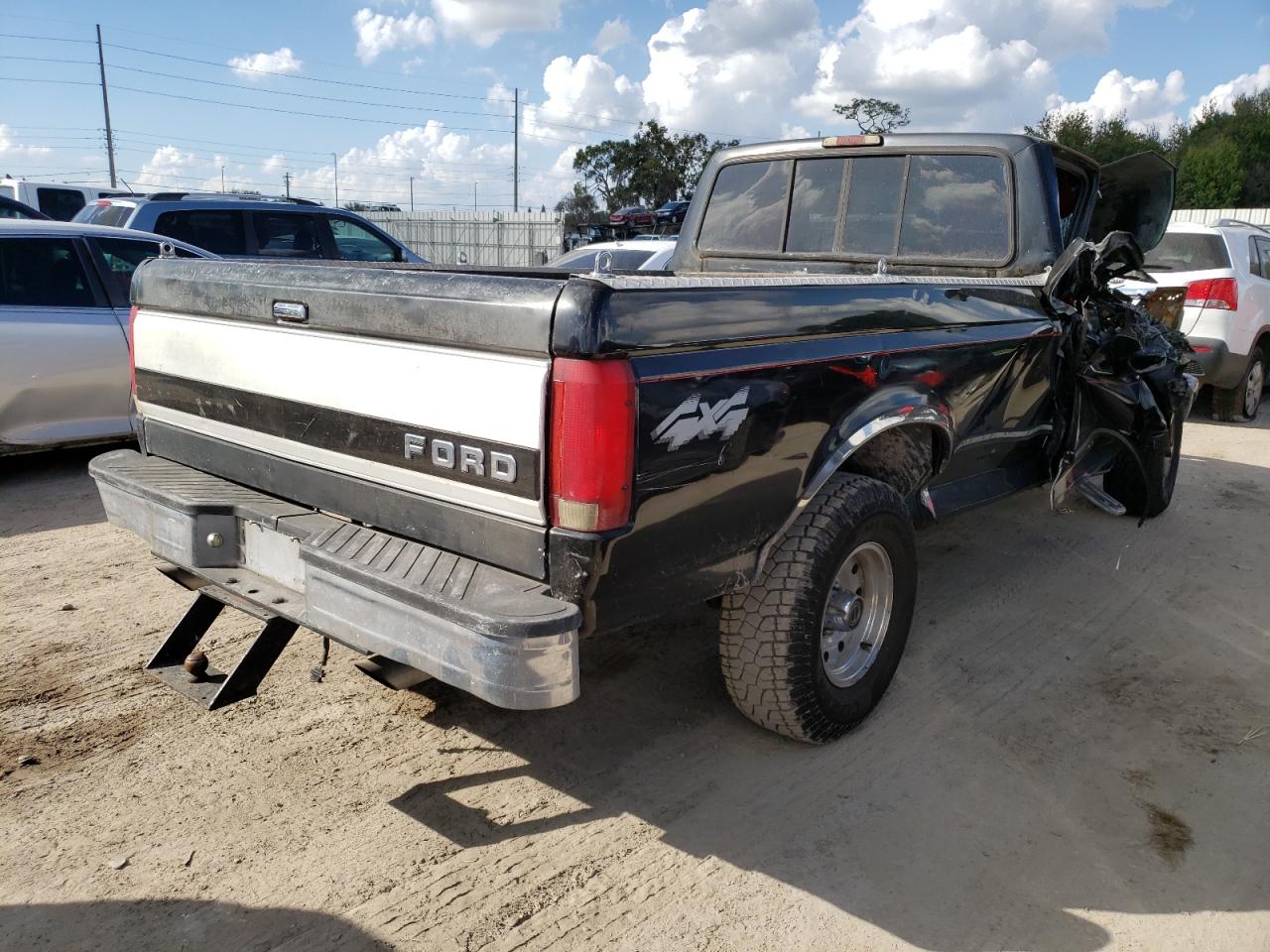 1996 Ford F-150 - Image 4