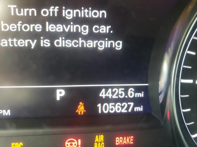 2015 AUDI A8 QUATTRO WAUJ2AFD3FN005524
