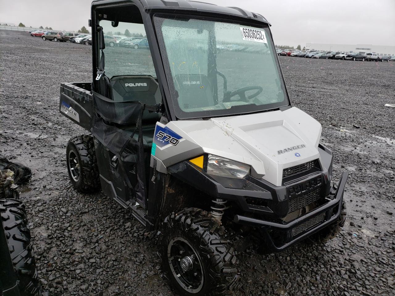 3NSMAE579LE760052 POLARIS RANGER 570 2020
