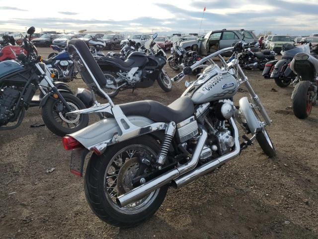 2006 HARLEY-DAVIDSON FXDWGI 1HD1GP1156K340711