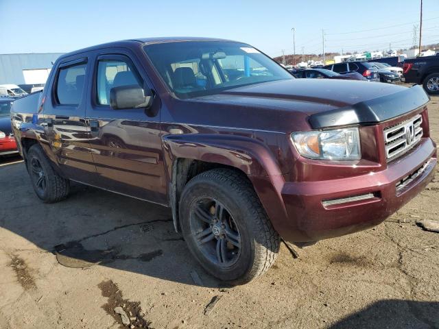 Salvage cars for sale from Copart Woodhaven, MI: 2008 Honda Ridgeline