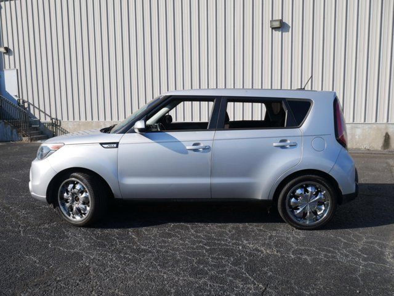 2015 Kia Soul VIN: KNDJN2A29F7756203 Lot: 66216242