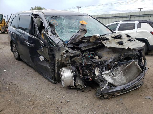 2016 HONDA ODYSSEY SE - 5FNRL5H3XGB039670