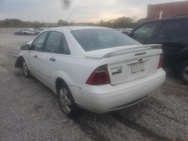 1FAHP34N17W179474 | 2007 Ford focus zx4