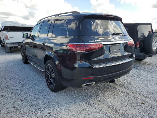 2020 MERCEDES-BENZ GLS 580 4M 4JGFF8GE6LA251527
