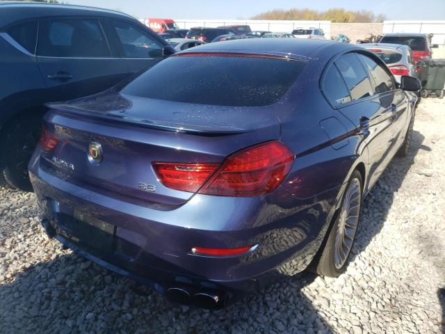 2015 BMW ALPINA B6 WBA6B4C51FD899999
