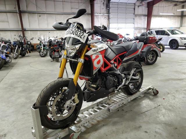2018 APRILIA DORSODURO ZD4KBU009JS000101