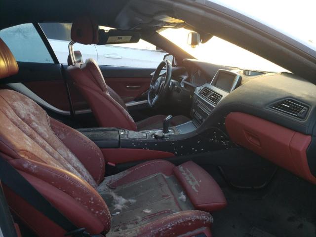 2015 BMW 650 I WBAYP9C56FD169819