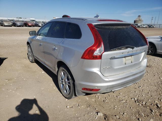 2015 VOLVO XC60 3.2 P YV4952RC3F2590514