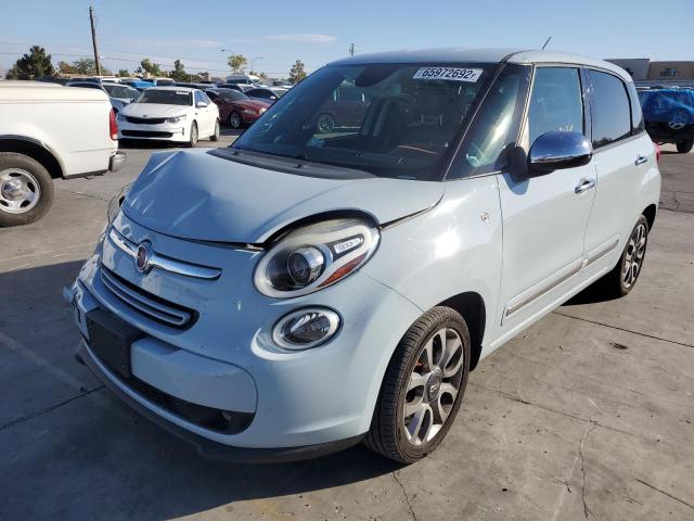 2015 FIAT 500L LOUNG ZFBCFACH0FZ032215