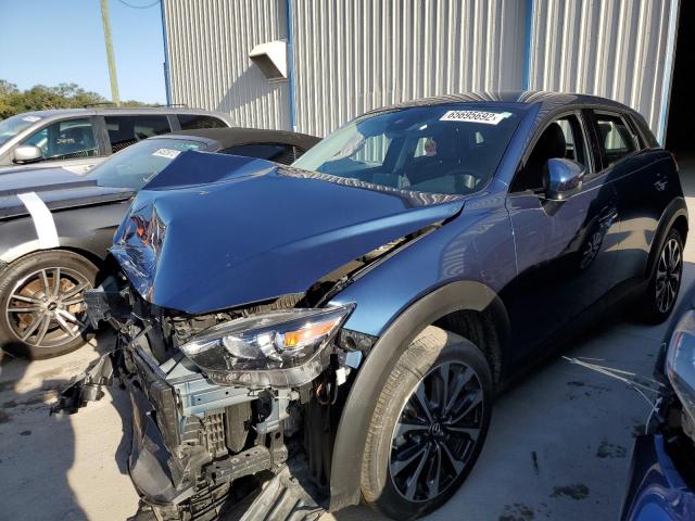 2019 MAZDA CX-3 TOURI - JM1DKDC76K1450745