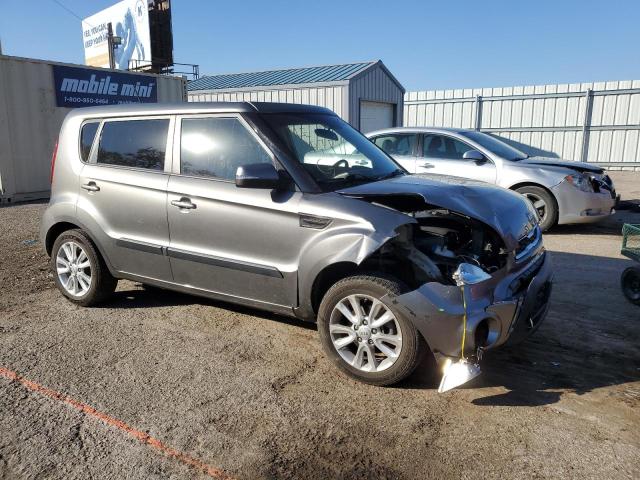 Salvage cars for sale from Copart Wichita, KS: 2012 KIA Soul +