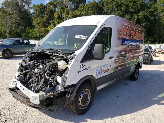2016 FORD TRANSIT T- - 1FTYR2CG3GKA91616