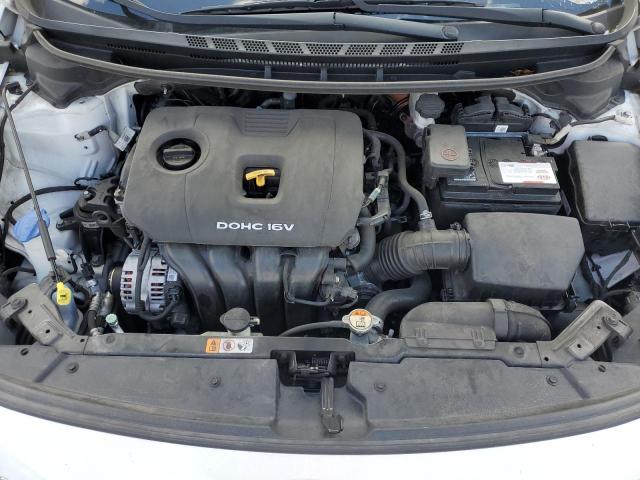 2018 KIA FORTE LX - 3KPFK4A76JE284556