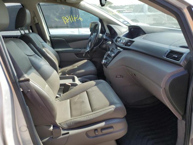 VIN 5FNRL5H90DB055828 2013 HONDA ODYSSEY no.5