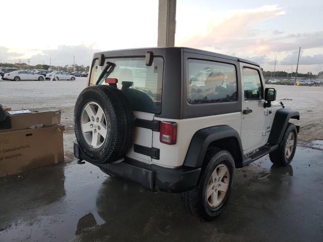 1C4AJWAGXJL857183 Jeep Wrangler