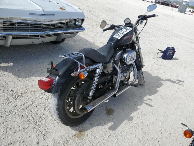 2004 HARLEY-DAVIDSON XL883 1HD4CAM144K425490