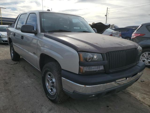 2004 Chevrolet Avalanche 