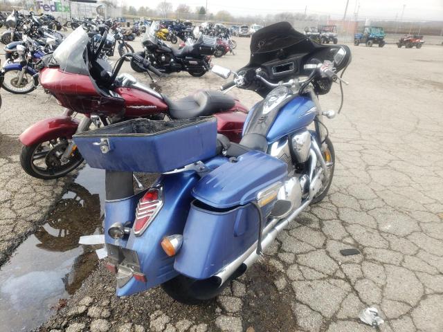 2007 HONDA VTX1300 R 1HFSC52617A406782