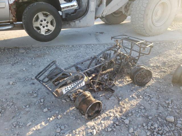 2001 HONDA TRX250 478TE210214118330
