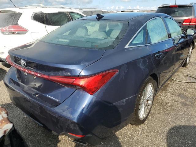 2020 TOYOTA AVALON LIM 4T1CZ1FB6LU039847