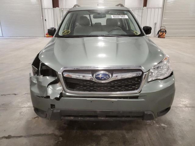 2015 SUBARU FORESTER 2 - JF2SJABC2FH540450