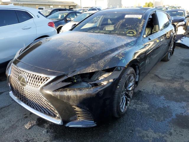 2018 LEXUS LS 500 JTHB5LFFXJ5005359