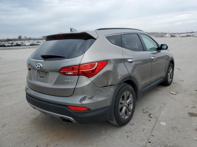 VIN: 5XYZU3LB8EG193915 Auction: COPART Lot: 65354862 Location: TN - NASHVILLE 5XYZU3LB8EG193915 HYUNDAI SANTA FE 2014 CHARCOAL Photo 9