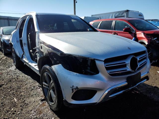 2018 MERCEDES-BENZ GLC 300 4M - WDC0G4KB6JV097401