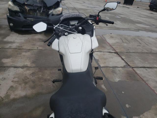 2014 HONDA CTX700 JH2RC6904EK000445