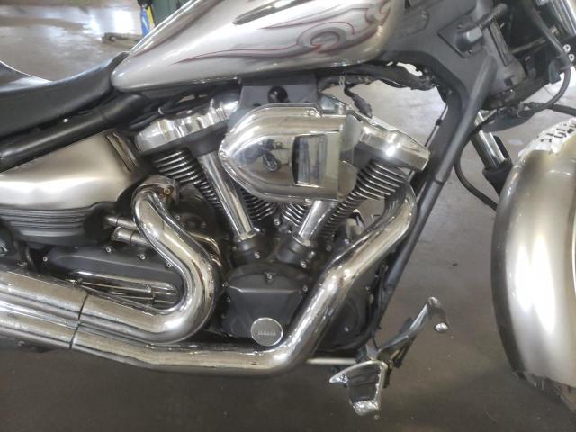 2009 YAMAHA XV1900 CU JYAVP27E89A010647