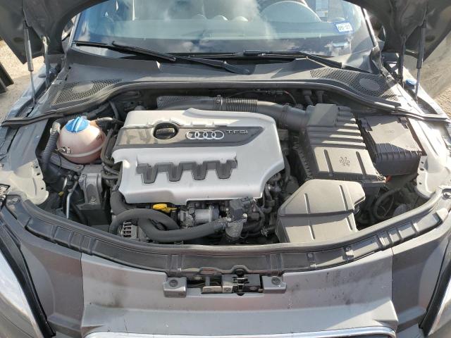 2015 AUDI TTS - TRUB1AFK1F1000196