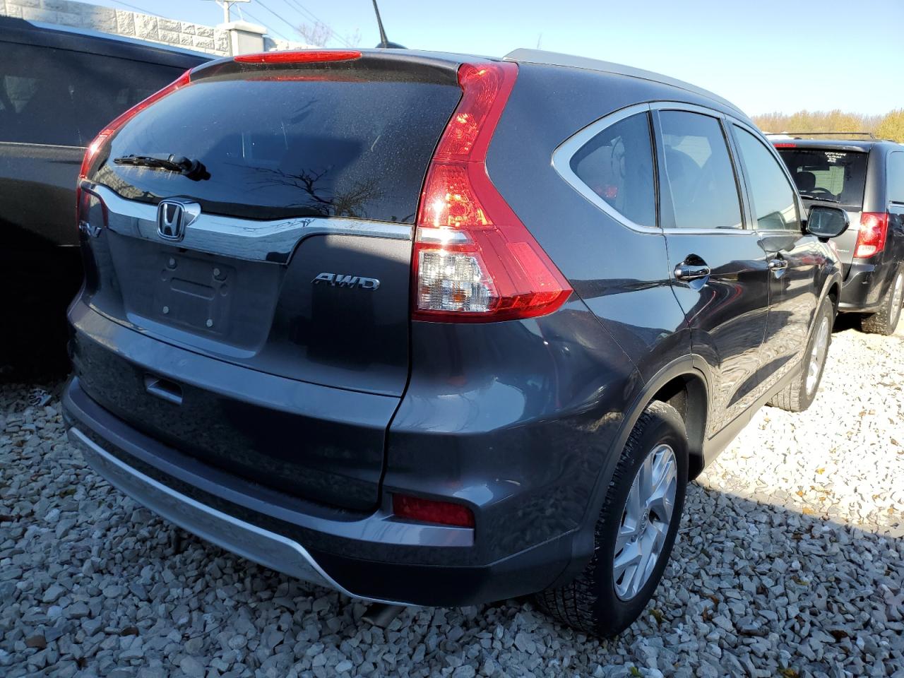 2HKRM4H72GH699259 HONDA CRV 2016