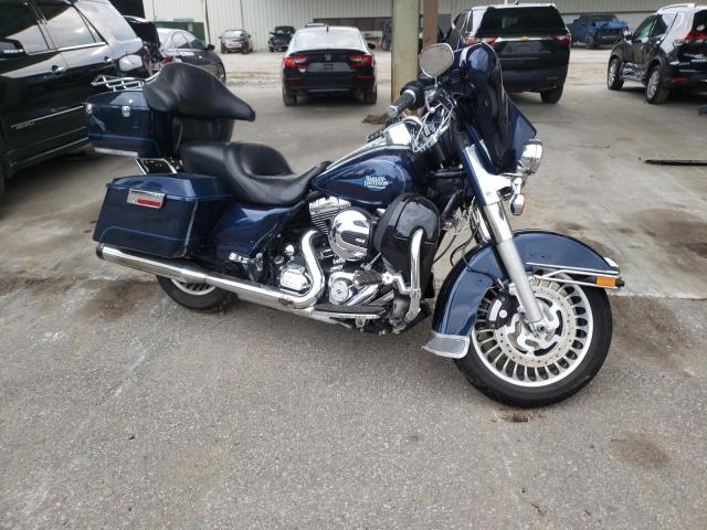 2013 HARLEY-DAVIDSON FLHTC ELEC - 1HD1FFM13DB614669