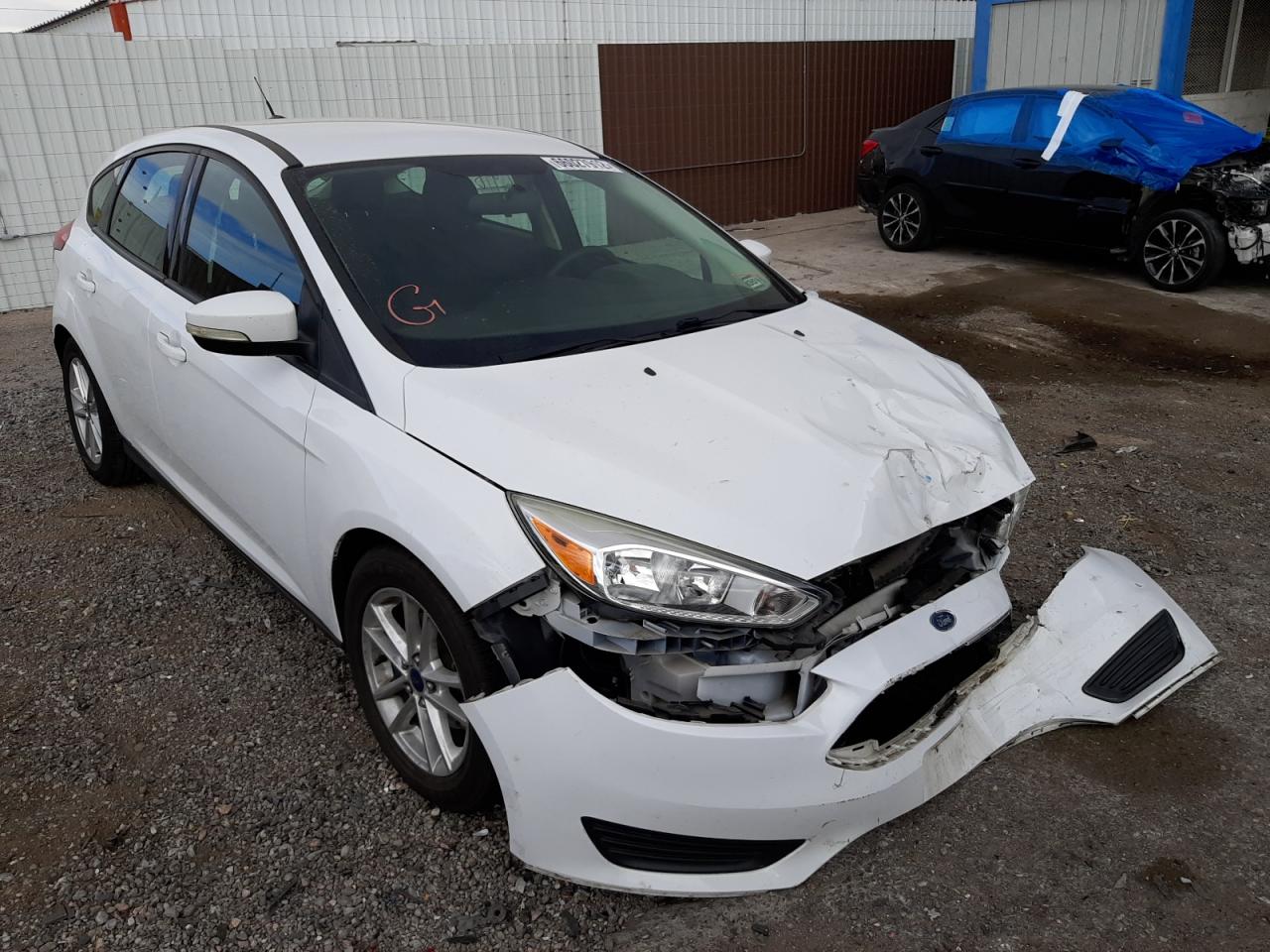 1FADP3K28GL240196 FORD FOCUS 2016