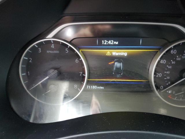 5N1AZ2MH5HN130100 Nissan MURANO S