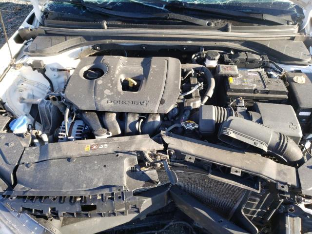 2020 HYUNDAI ELANTRA SE - KMHD84LF6LU070984