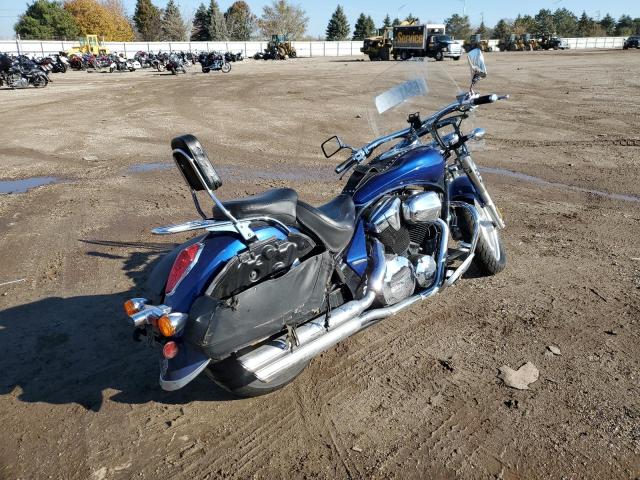 2010 HONDA VT1300 CT JH2SC6677AK000808
