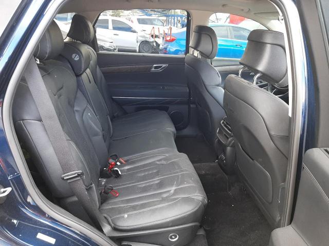 2021 GENESIS GV80 BASE KMUHBDSBXMU050273