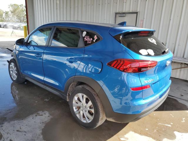 2020 HYUNDAI TUSCON KM8J33A46LU206690
