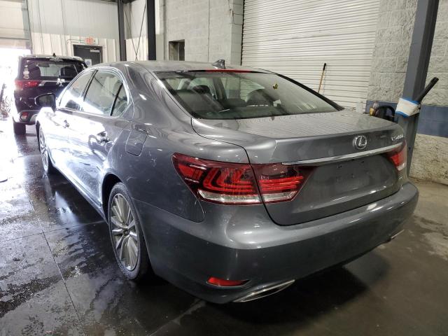 2015 LEXUS LS 460L JTHDL5EF1F5007147