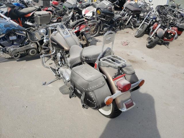 2004 HARLEY-DAVIDSON FLSTCI 1HD1BWB124Y071651