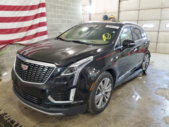 2021 CADILLAC XT5 PLATIN - 1GYKNERS8MZ225872