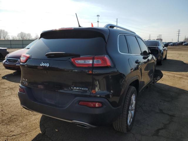 1C4PJMDS6FW543907 Jeep Cherokee Limited