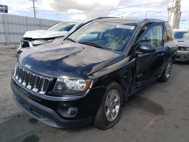 1C4NJCBAXED570629 Jeep Compass Sport