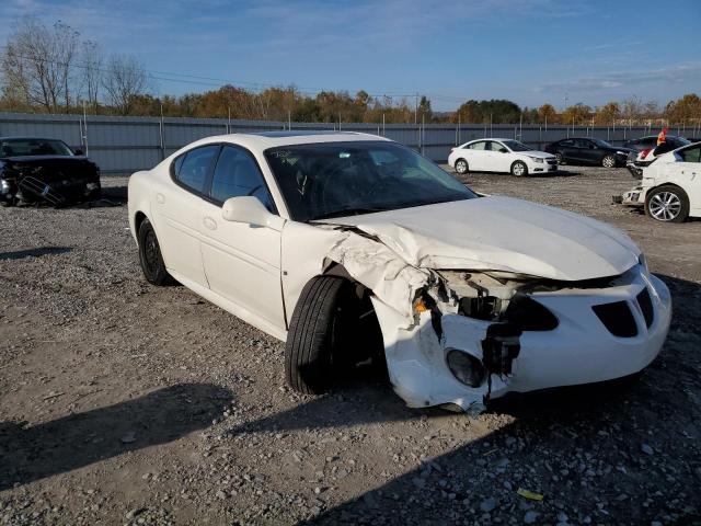 2007 Pontiac Grand Prix 