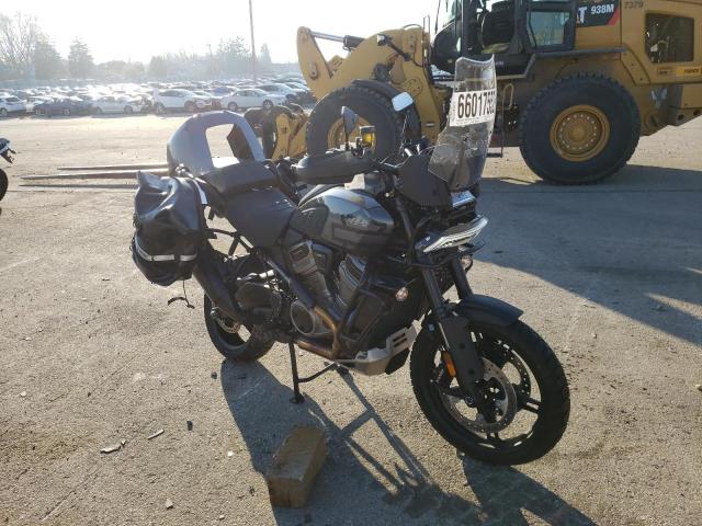 Salvage cars for sale from Copart Franklin, WI: 2022 Harley-Davidson RA1250 S